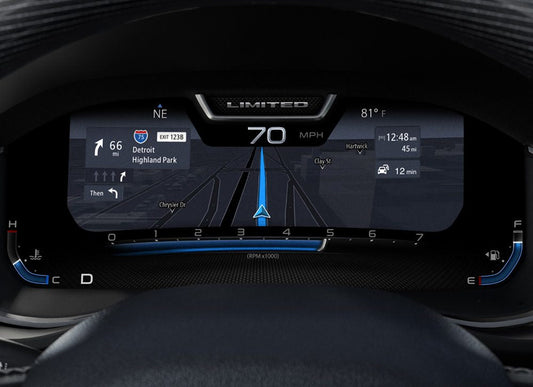 🛻 The Ultimate RAM 1500 and Ram Heavy Duty 2500/3500 Digital Dash Upgrade Guide (2019–2024)