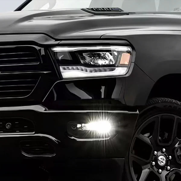 Chrysler Dodge Jeep Ram Factory Fog Light Programmer