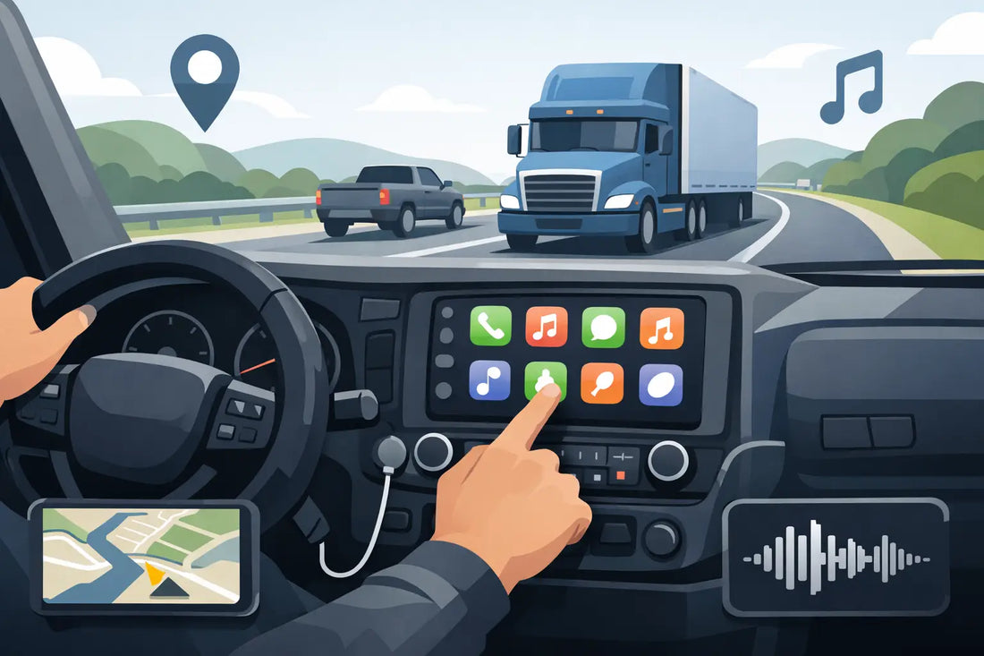 How to Enable Truck CarPlay the Right Way