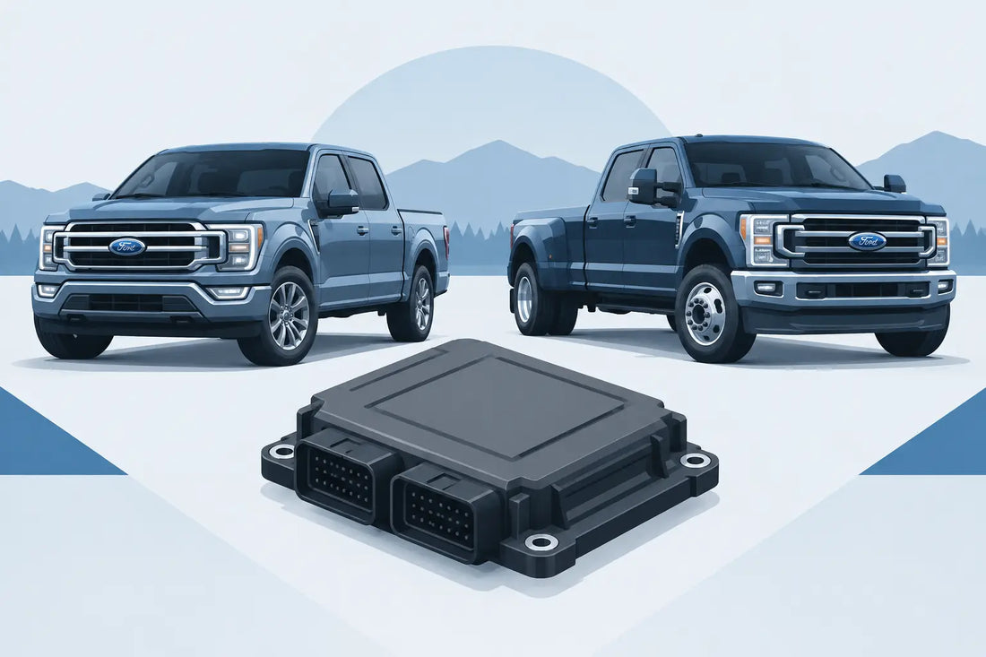 Ford Module Review for F-150 and Super Duty