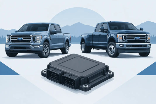 Ford Module Review for F-150 and Super Duty
