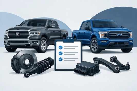 OEM Retrofit Buying Guide for Ram and Ford