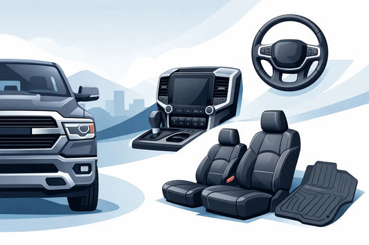Best Ram Interior Upgrade Kits to Buy
