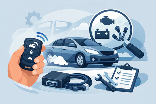 OEM Remote Start Kit: What to Check First