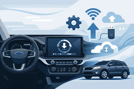 How to Upgrade Ford SYNC the Right Way