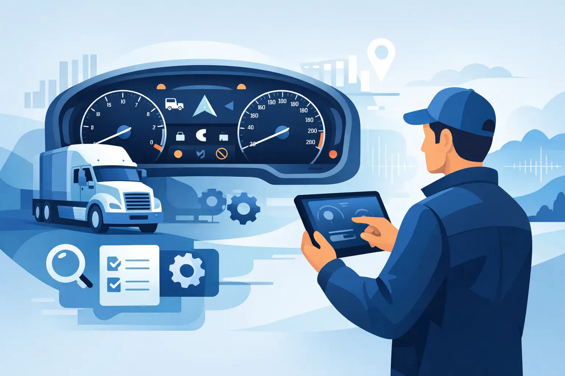 Digital Cluster Buyer Guide for Truck Owners