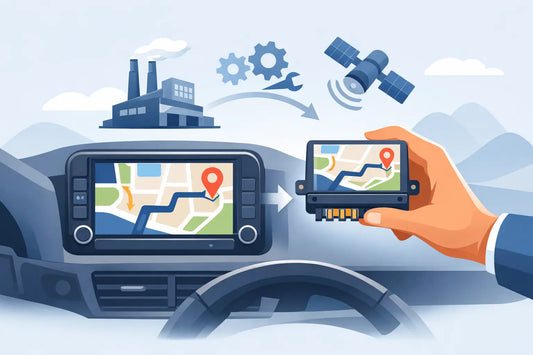 How to Add Factory Navigation the Right Way