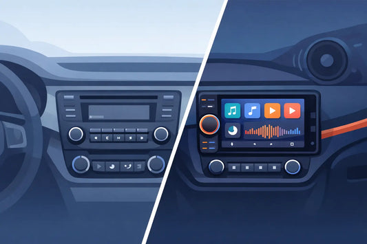 OEM Radio Versus Aftermarket: Which Fits?