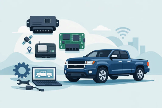 How to Choose Vehicle-Specific Modules for Your Truck