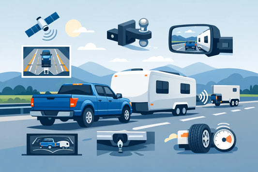 7 Best Ford Towing Technology Upgrades for Trucks