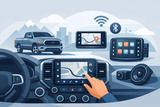 Ram Infotainment Upgrade: What Fits Best
