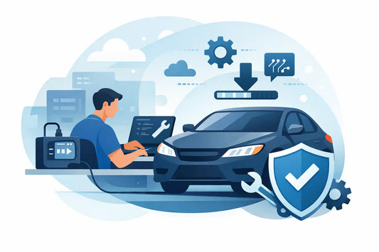 Do Programmer Updates Affect Warranty Coverage?