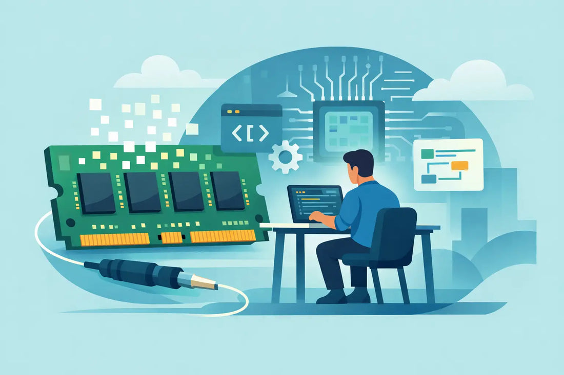 How to Program Ram Modules the Right Way