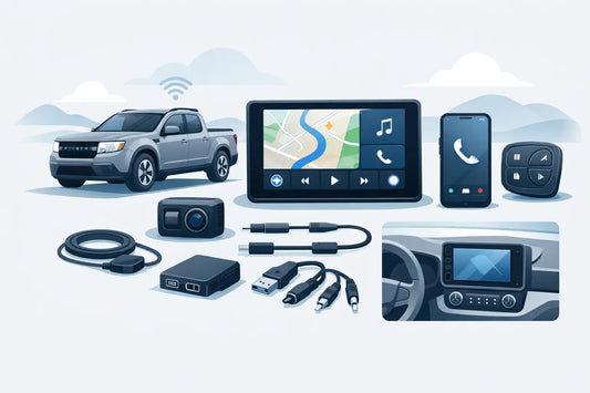 Maverick Infotainment Upgrade Kit: What to Know