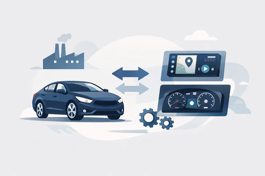 Do OEM Upgrades Keep Factory Features?