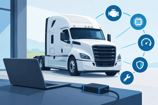 Vehicle Programming: What Your Truck Needs