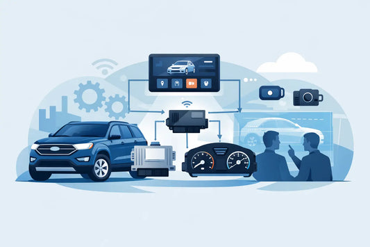 Ford Module Compatibility Guide for OEM Upgrades