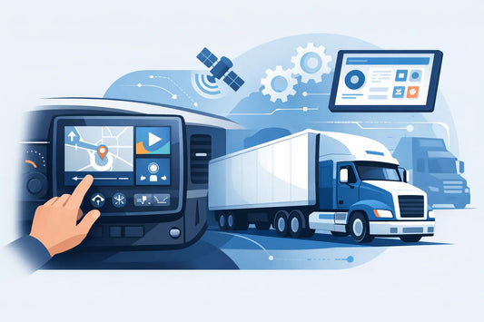 Truck Screen Modernization Without Fitment Guesswork