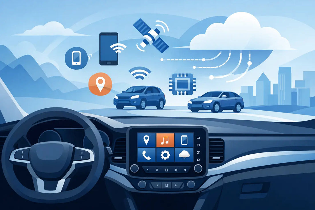 Uconnect 5 Compatibility Guide for OEM Upgrades