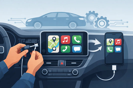 How to Add Factory CarPlay the Right Way