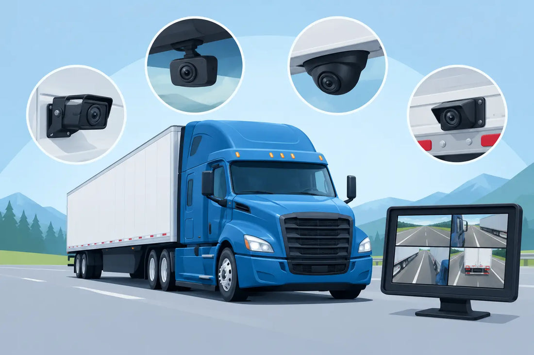 Top Truck Camera Enhancement Options That Fit