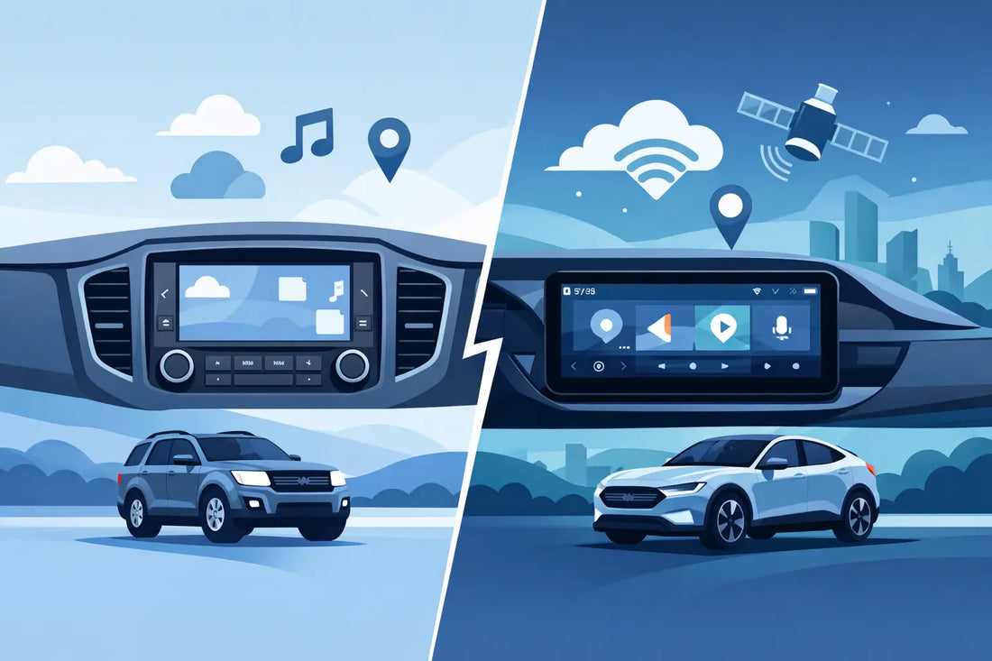 SYNC 3 Versus SYNC 4: What Ford Owners Gain