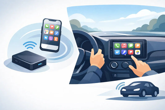 How to Retrofit Wireless CarPlay Right