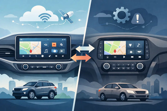 SYNC 4 vs SYNC 3: What Actually Changed?