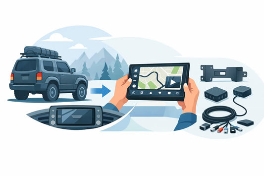 Expedition Screen Upgrade Kit: What to Know