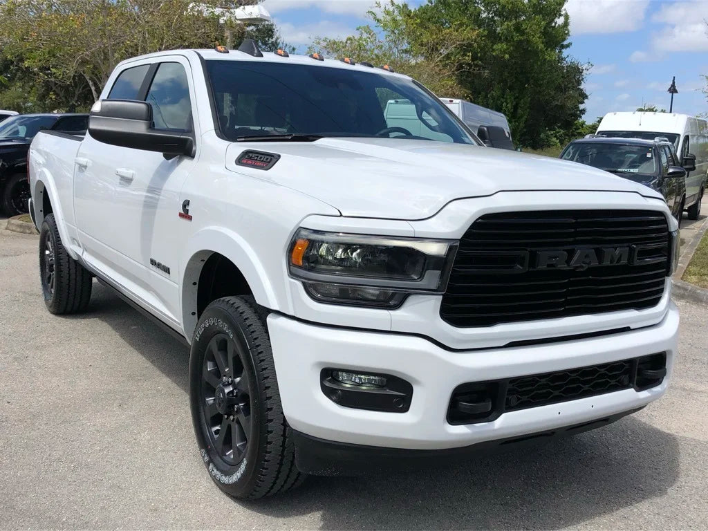 2019-2024 RAM 2500-5500 HEAVY DUTY TRUCK OEM FACTORY LED HEADLIGHT UPGRADE KIT