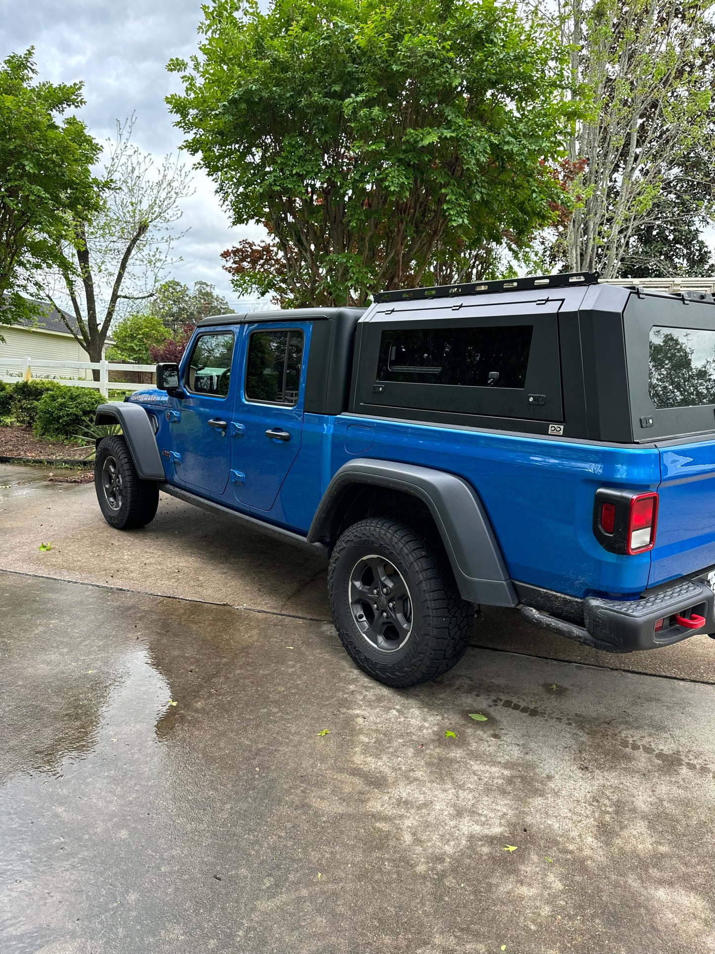 Metal Canopy Shell for Jeep Gladiator 2020+