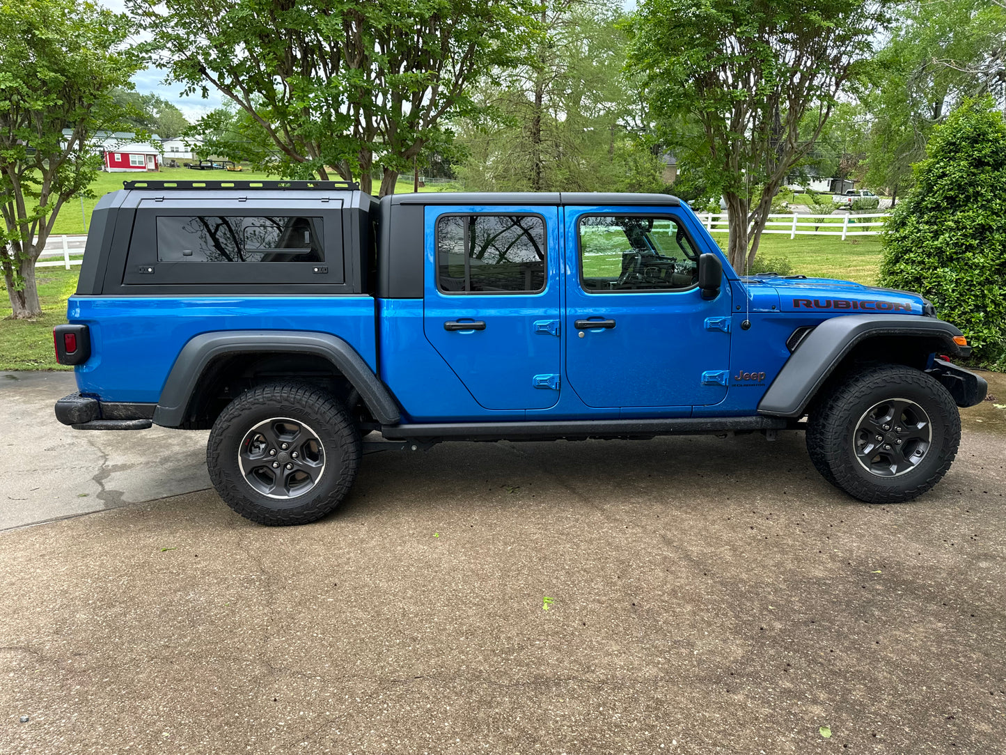 Metal Canopy Shell for Jeep Gladiator 2020+