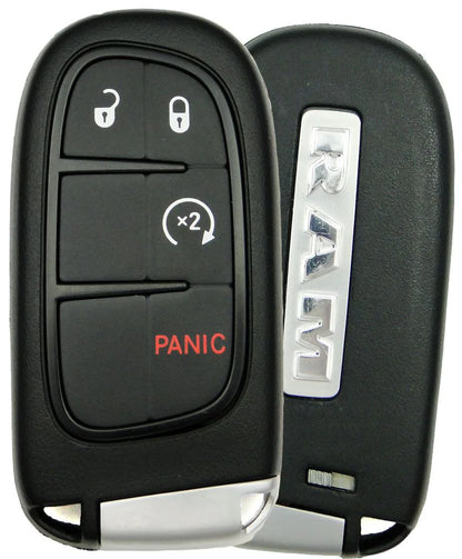 Ram Keyless Entry RAM Factory Remote Keyless Entry Programmer – DD Offroad