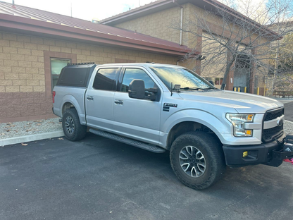 Metal Canopy Shell for Ford F-150 | F-150 Raptor 2021+