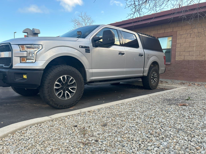 Metal Canopy Shell for Ford F-150 | F-150 Raptor 2021+