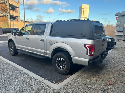 Metal Canopy Shell for Ford F-150 | F-150 Raptor 2021+