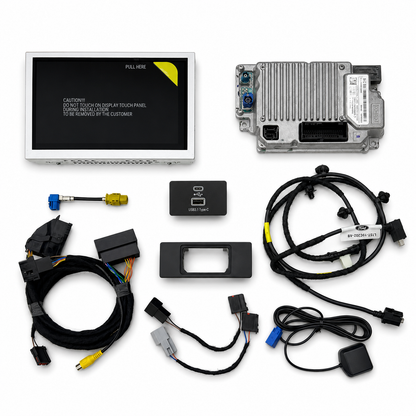2013-2020 Ford F-150 Sync 2 to Sync 3 OEM Upgrade Kit with Wireless Apple CarPlay & Android Auto