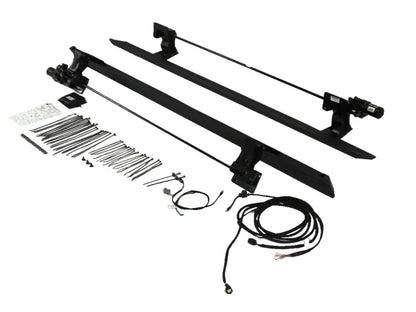 2019–2024 Ram 1500/2500/3500 OEM Mopar Power Running Boards (Crew cab)