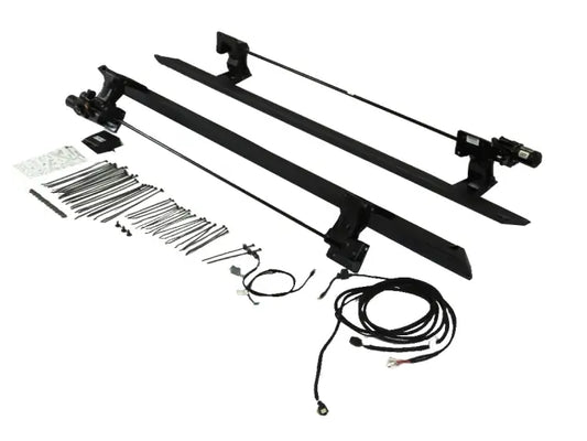 2019–2024 Ram 1500/2500/3500 OEM Mopar Power Running Boards (Crew cab)