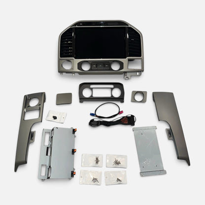 2015-2020 Ford F-150 SYNC 3 8-inch to 12-Inch Upgrade kit