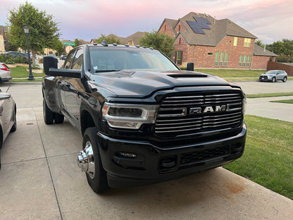 2019-2024 RAM 2500-5500 HEAVY DUTY TRUCK OEM FACTORY LED HEADLIGHT UPGRADE KIT