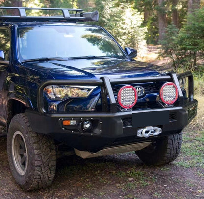 Premium Front Bumper with Bull Bar for Toyota 4Runner 2014+