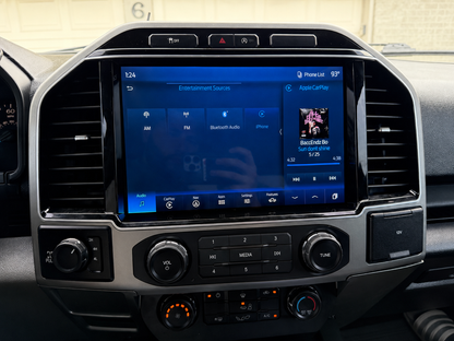 2015-2020 Ford F-150 SYNC 3 8-inch to 12-Inch Upgrade kit - image 7