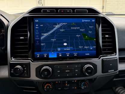 2015-2020 Ford F-150 SYNC 3 8-inch to 12-Inch Upgrade kit - image 8
