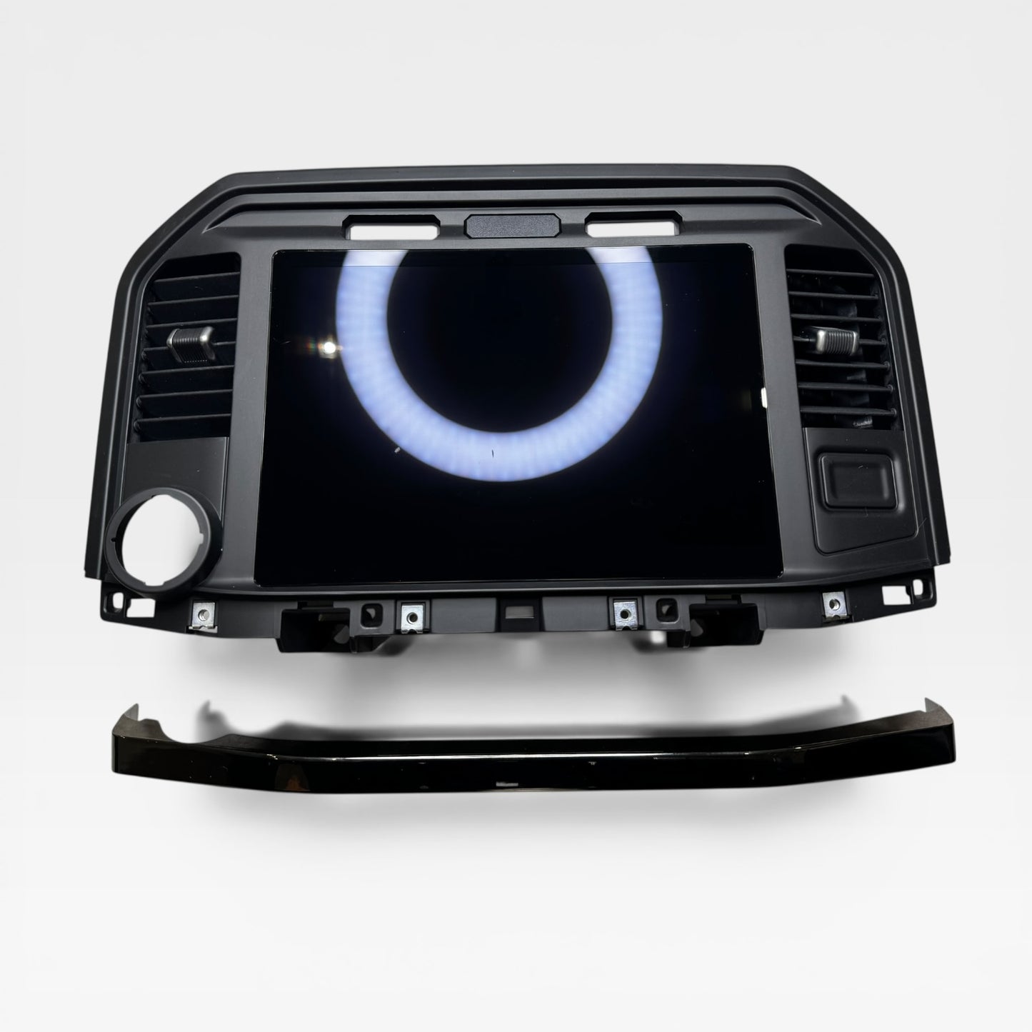 2015-2020 Ford F-150/250/350/450 OEM SYNC 4 Upgrade Kit with new style 12-Inch Touchscreen