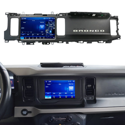 2021-2024 Bronco Sync4 Upgrade from 8'' to 12'' OEM Screen