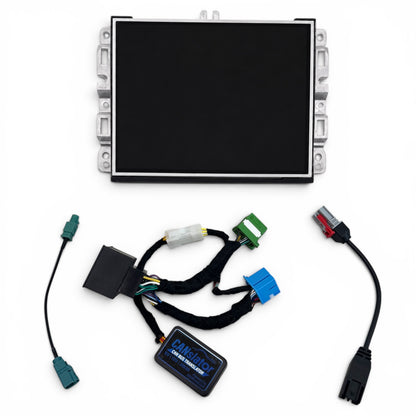 2013-2024 Ram 1500 Classic & 2013-2018 Heavy Duty Uconnect 5 UBD Upgrade Kit – 8.4-Inch Display with Wireless Apple CarPlay & Android Auto