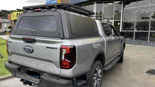 Metal Canopy Shell for Ford Ranger 2024+