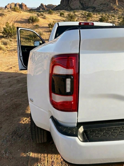 2019-2024 Ram 1500 2500 3500 HD Truck Factory OEM Rear LED Taillight Upgrade