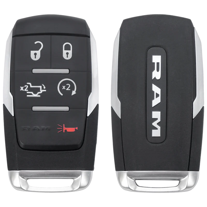 2019-2024 RAM Factory Remote Start Programmer